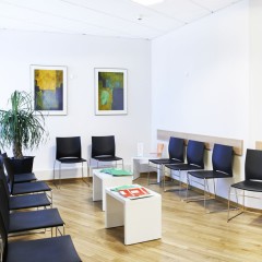 Wartebereich