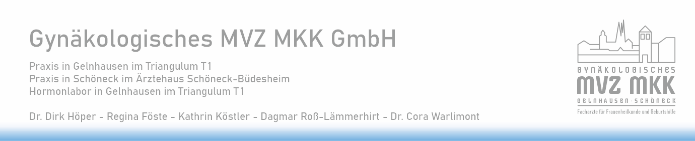 Logo GYN MVZ MKK